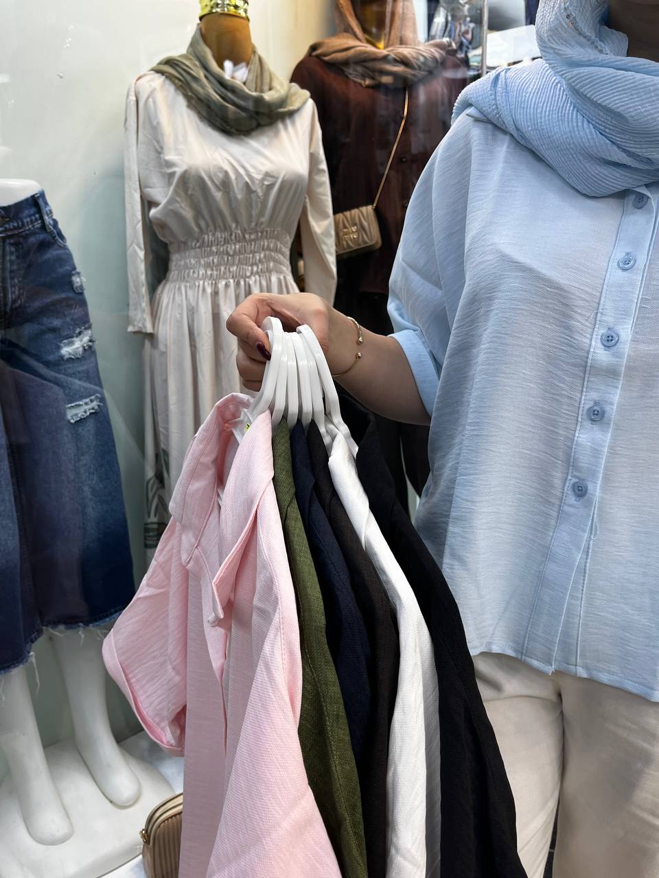 شومیز تایوانی کد 7471