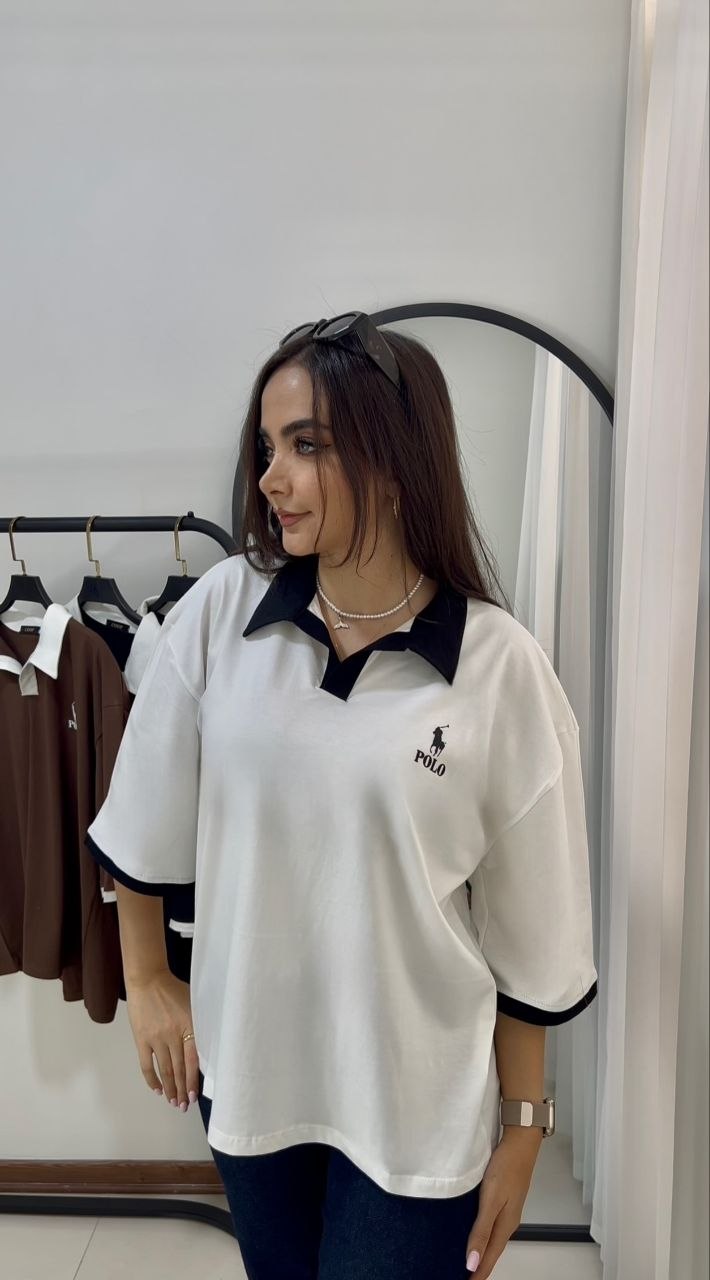 پلوشرت نخ پنبه 758