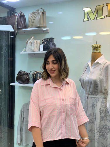 شومیز پری شیشه ای