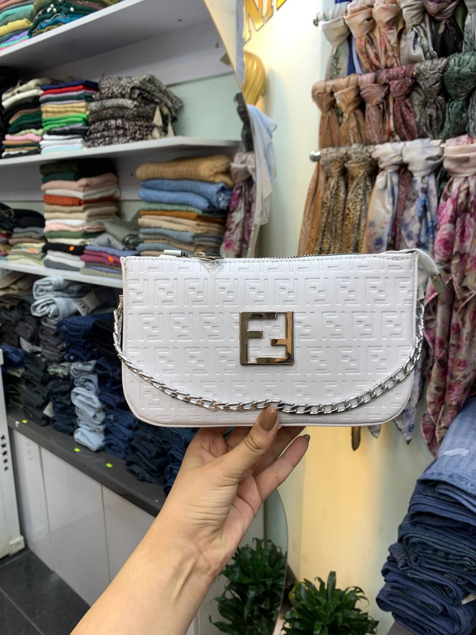 کیف فندی 969