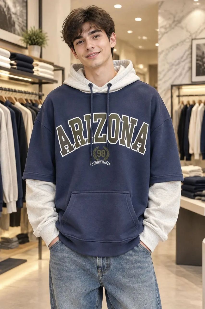 هودی پسرانه arizona
