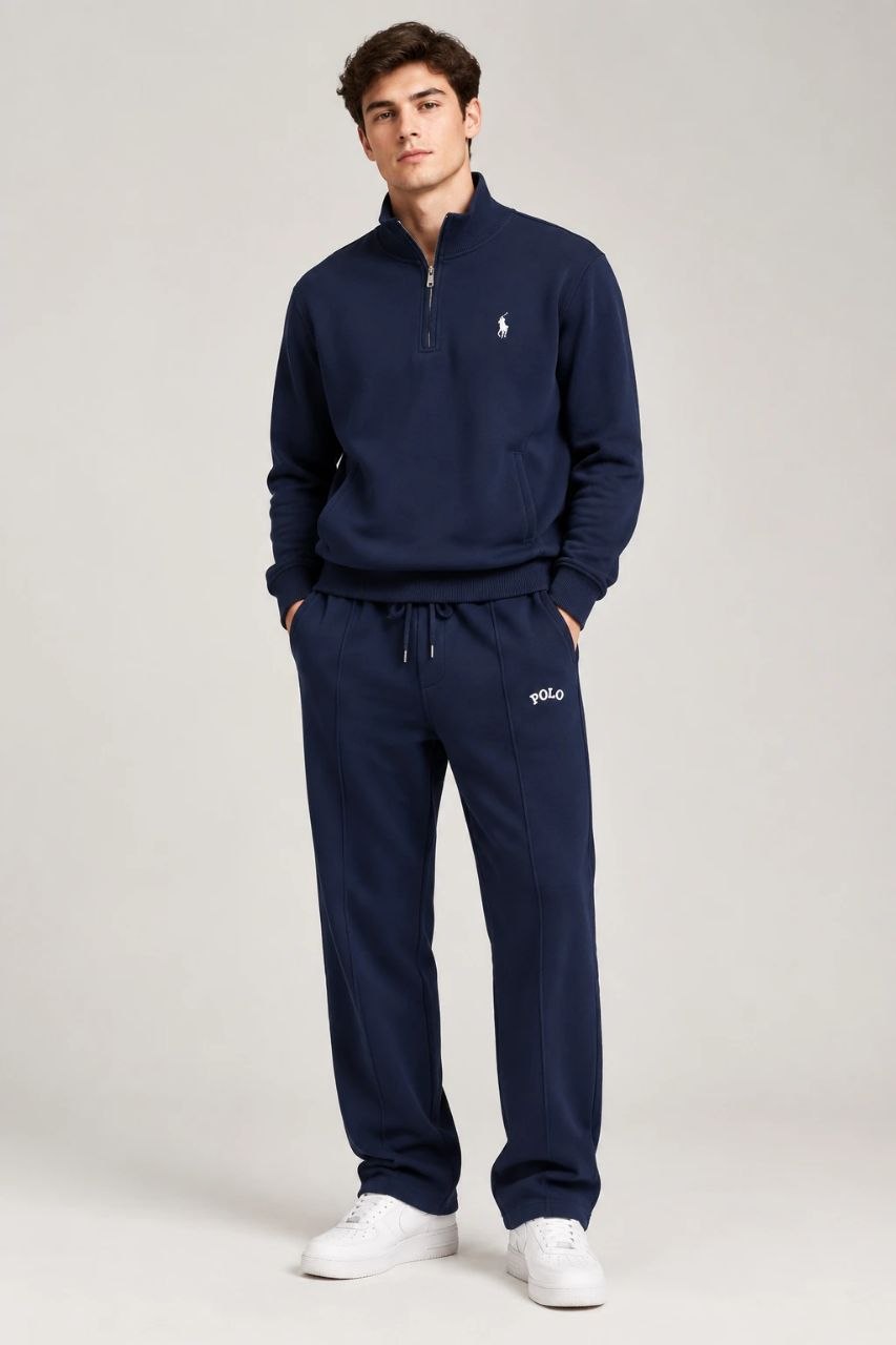 ست دورس و شلوار polo