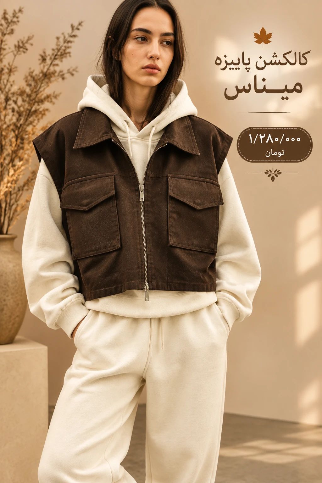 وست لینن پاییزه
